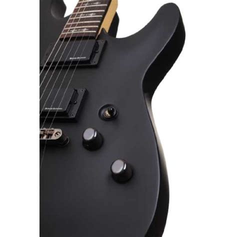 Schecter Demon-6 Electric Guitar (6 Strings) Price in India, Specs ...