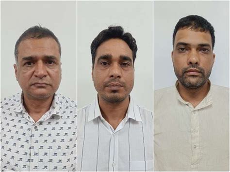 SOG arrests three accused in SI paper leak case: Two accused serving as ...
