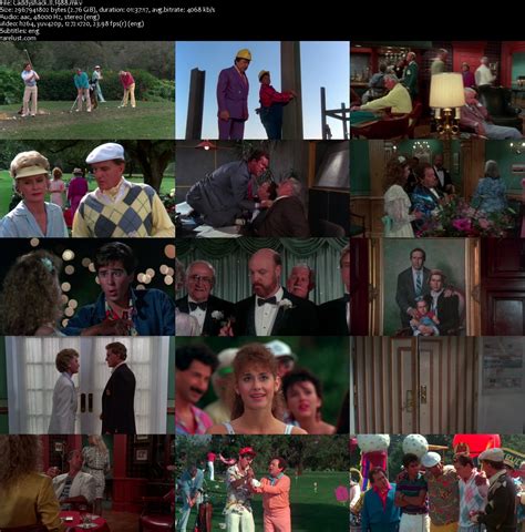 Image result for Caddyshack II Trailer