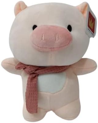 Buy Teddy Daddy - Small Baby Piggy Pig Soft Toy Plush Stuffed Animal ...