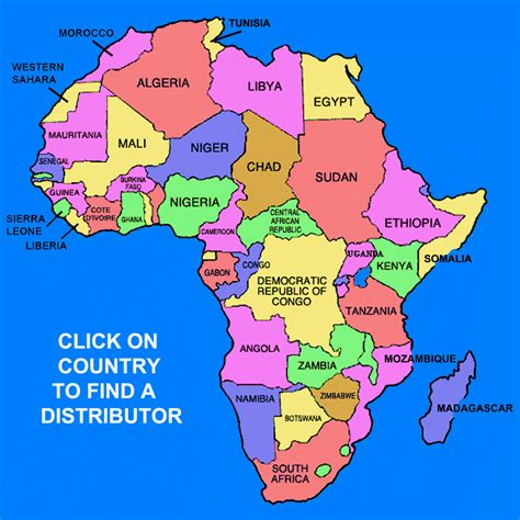 4 Letter Countries Africa - Letter Structure Basics