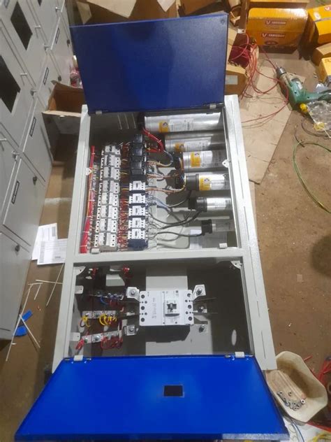 Electrical Control Panel Board - MV Control Panel Board Manufacturer ...
