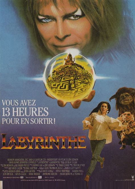 魔幻迷宫(Labyrinth)-电影-腾讯视频
