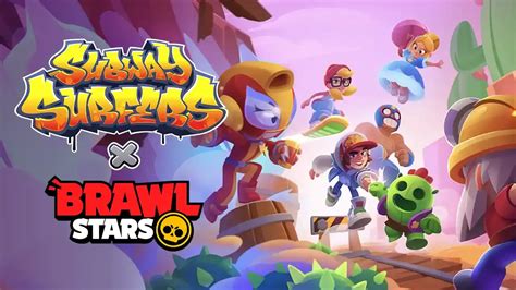 Subway Surfers x Brawl Stars Collaboration: Date,… | EarlyGame india
