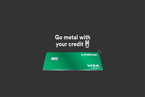Chime Offers Limited-Edition Metal Card | BestCards.com