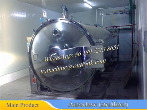 China Autoclave for Medical Waste - China Medical Waste Sterilizer ...
