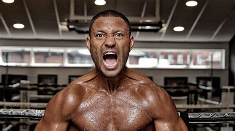 Golovkin vs Brook: Kell Brook releases new training photos | Boxing ...