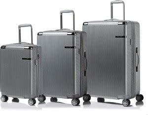 Champs Canada Legacy Collection 3-Piece Expandable HARDSIDE Spinner ...