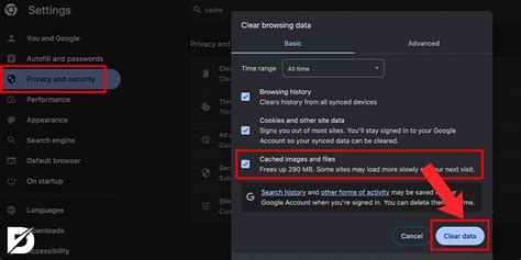 Why Clean Cache Files 的图像结果