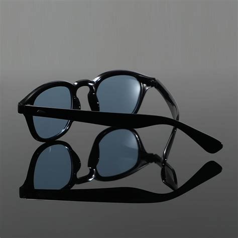 Preppy Style Men’s Oval Full Rim PC Glasses – JACK MARC