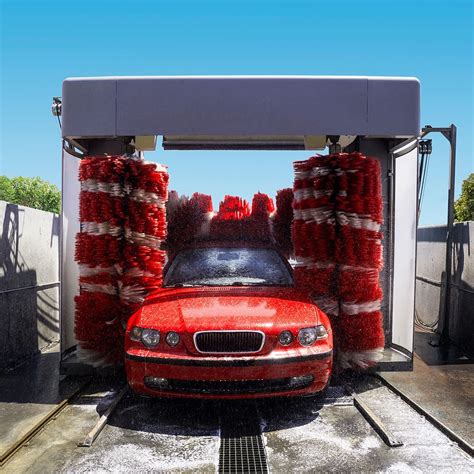 Types of Car Washes-Choose the Best Option for Your Vehicle