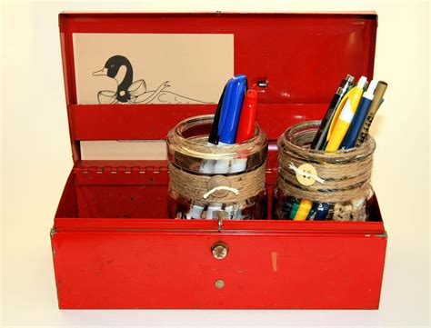 Repurpose Old Tool Box 的图像结果