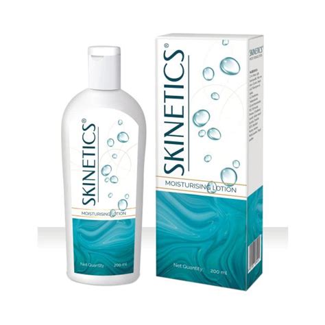 Skintics Moisturizing lotion 200ml
