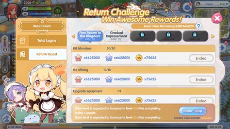 How to get more Novice Coin and find the Memory Store in Ragnarok X ...