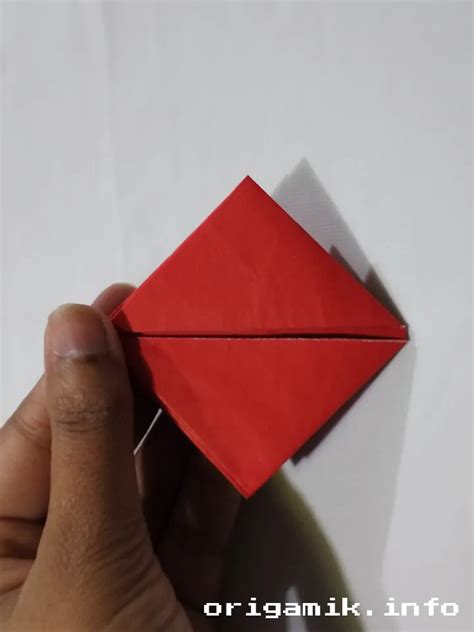 Origami Paper Balloon Tutorial 的图像结果