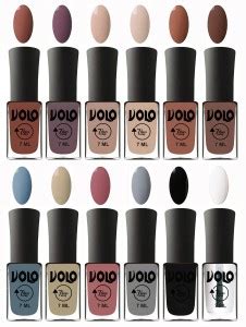 Volo No Chipping-No Fading Longest Lasting Ever Nail Polish Set at Big ...