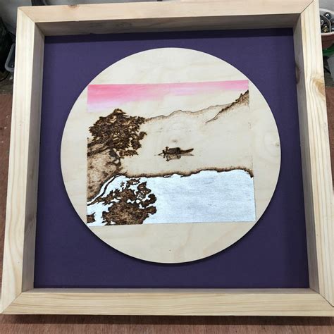 Image result for Pyrography Art