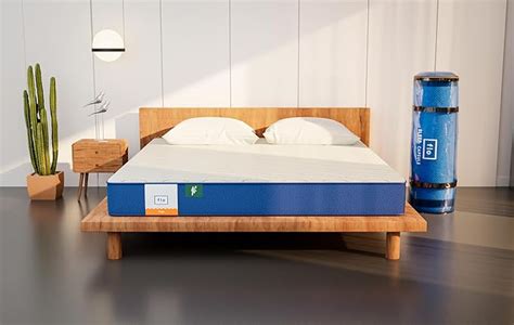 Flo Ergo Mattress Aloe Vera Infused Memory Foam King Size