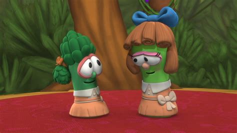 Amazon.com: VeggieTales: The Penniless Princess : Mike Nawrocki, Phil ...