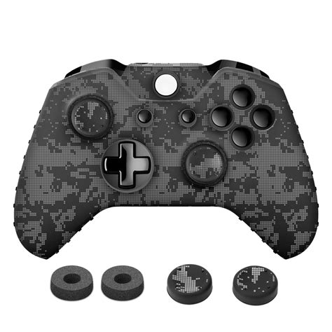 NiTHO Xbox One Gaming Kit Camo V2 for XB1, Customizing Skin Grip Handle ...