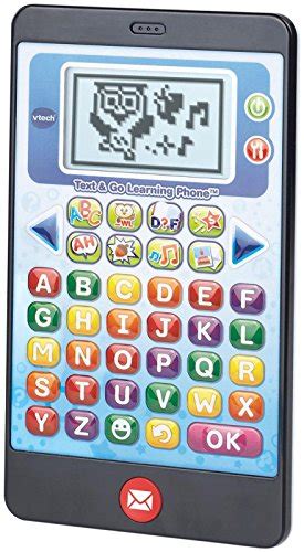 VTech Text & Go Learning Phone 的图像结果