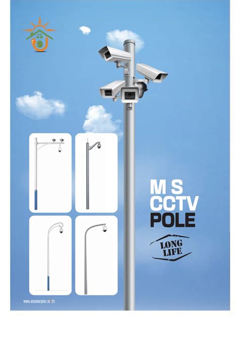 GI Pole - GI Street Light Poles Service Provider from Bengaluru