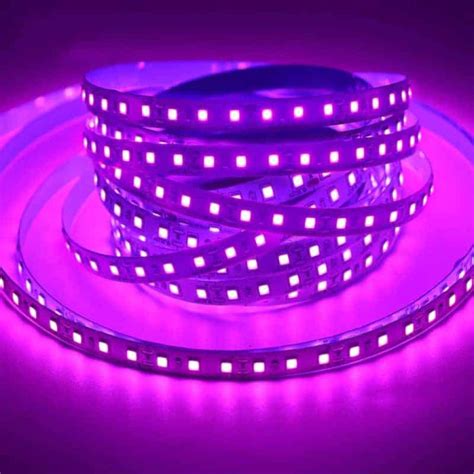 Purple 5 Meter (16.4 Feet) Ribbon LED Light Strip