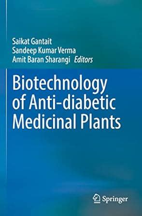 Buy Biotechnology of Anti-diabetic Medicinal Plants Book Online at Low ...