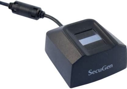 Velentron - SecuGen Hamster Pro20/HU20 Biometric Finger Print USB ...