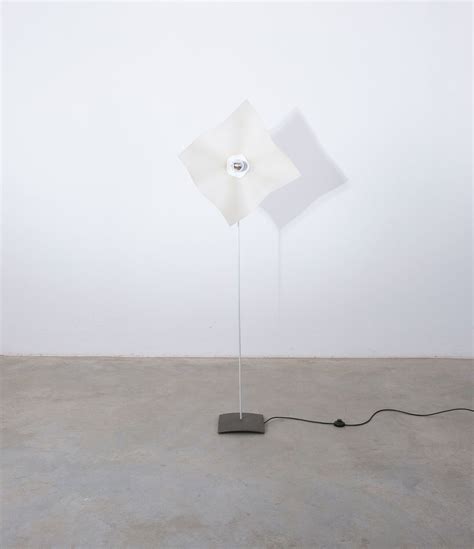 Mario Bellini Floor Light Area 50 for Artemide, 1976 - White Paper ...
