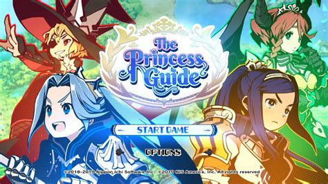 Image result for The Princess Guide Nintendo Switch