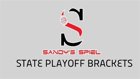 First Look: GHSA State Playoff Brackets | Sandy's Spiel