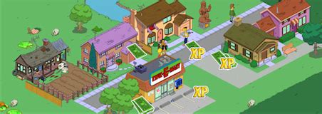 Image result for Simpsons Tapped Out Springfield Library