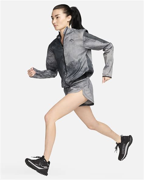 Nike Trail Women's Repel Mid-Rise 8cm (approx.) Brief-Lined Running ...