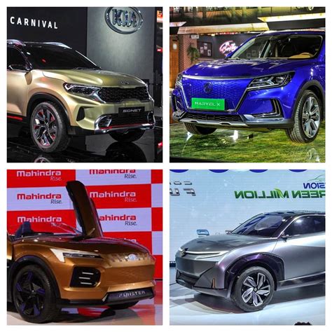 2020 Auto Expo – Here are the Best Concept Cars from the Show! » Car ...