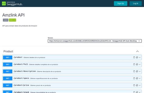 Amazon Webstore API 的图像结果