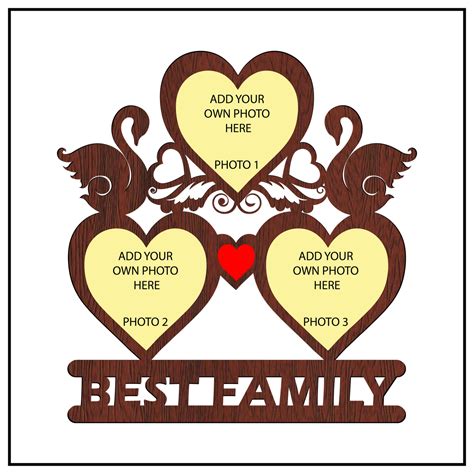 Best Family Wall Frame – Next Print