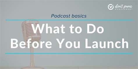 Image result for Podcast Basics