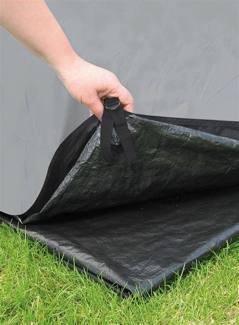 Tent Floor Pad Easy Camp Footprint Palmdale 500 Lux - Camping Equipment ...