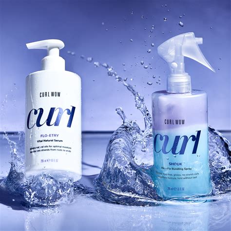 Curl Hair Product