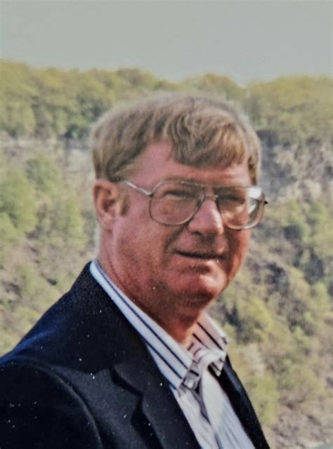 Russ E. Walts, of Alexandria Bay