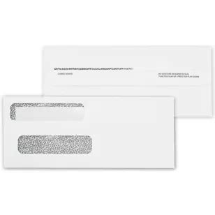 3-On-A-Page Payroll & Disbursement Check Side-Tear Vouchers 1 Part