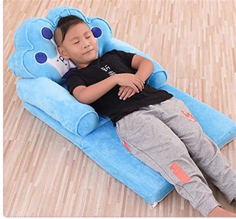 AVS Baby Sofa Cum Bed and Chair for Kids Comfort Baby Supporting Seat ...