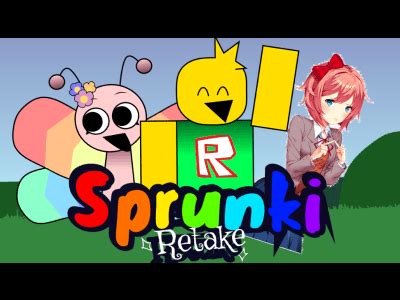Sprunki Retake But Epic ऑनलाइन खेलना