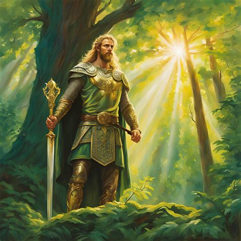 Freyr – Norse Path