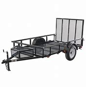 Image result for Utility Trailers at Lowe's