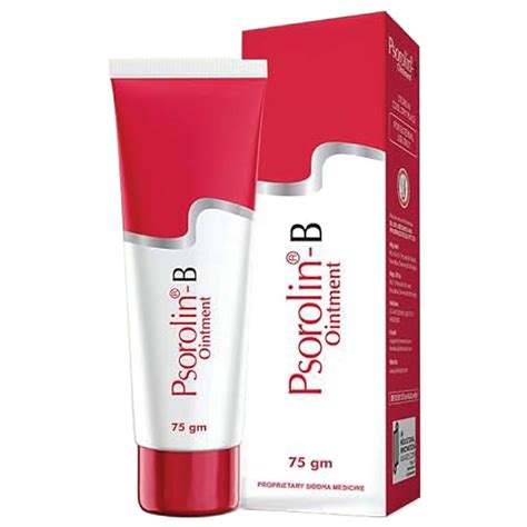 Psorolin-B Ointment | Uses, Side Effects, Price | Apollo Pharmacy