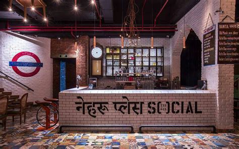 The 7 Best Places To Grab A Beer Under The Nehru Place Metro Station ...