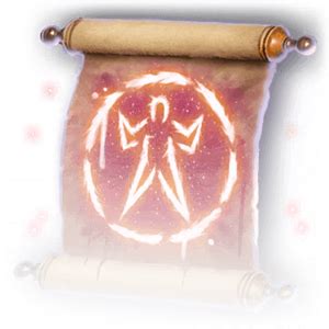 Scroll of Otiluke's Resilient Sphere - bg3.wiki