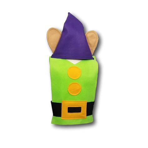 Adult Dopey Dwarf Costume Set Snow White and the | Ubuy India